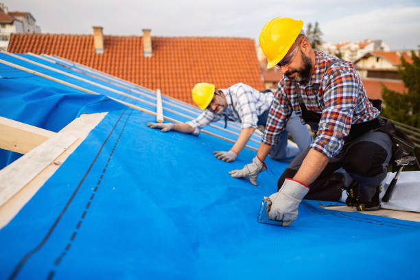 Best Metal Roofing Contractor  in Warminster Heights, PA